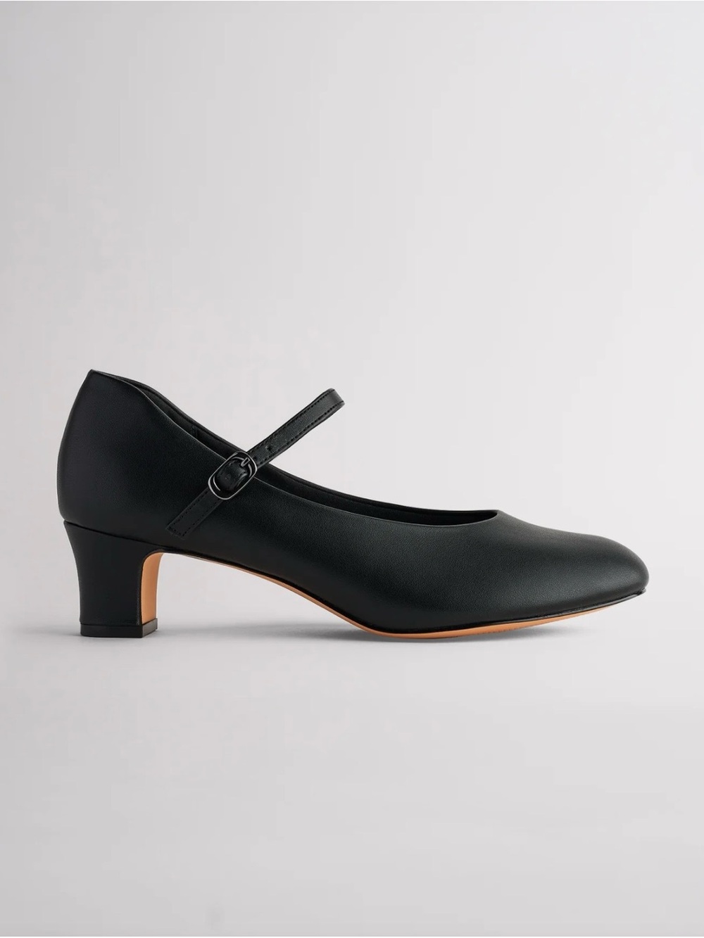 Stelle Classic Black 2” Character Shoes